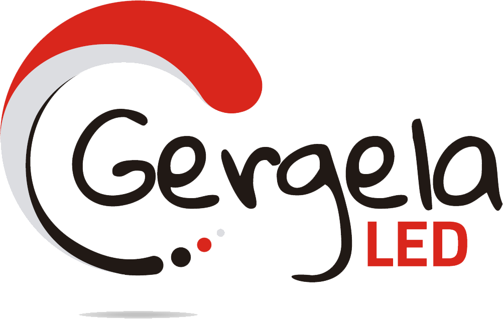 Gergela LED Logo